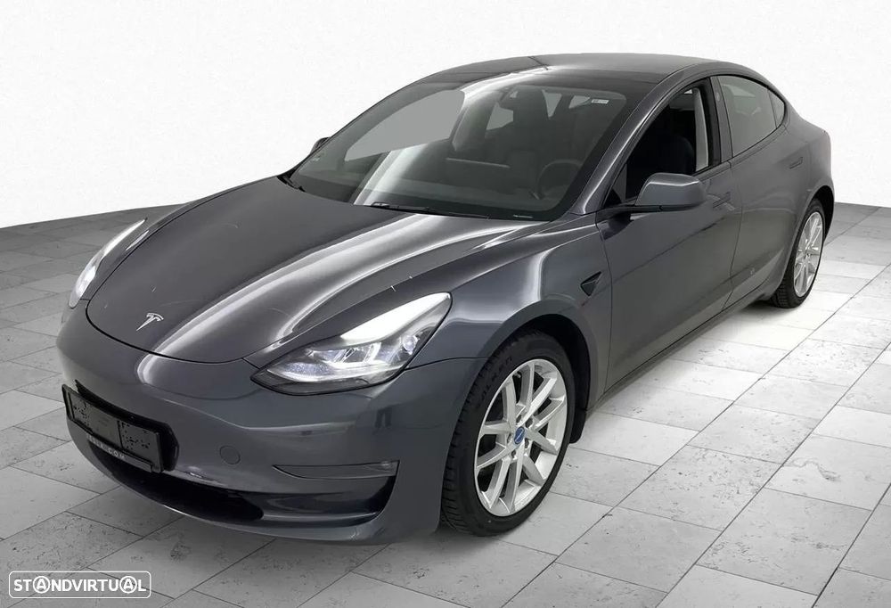 Tesla Model 3 Standard RWD Plus - 1