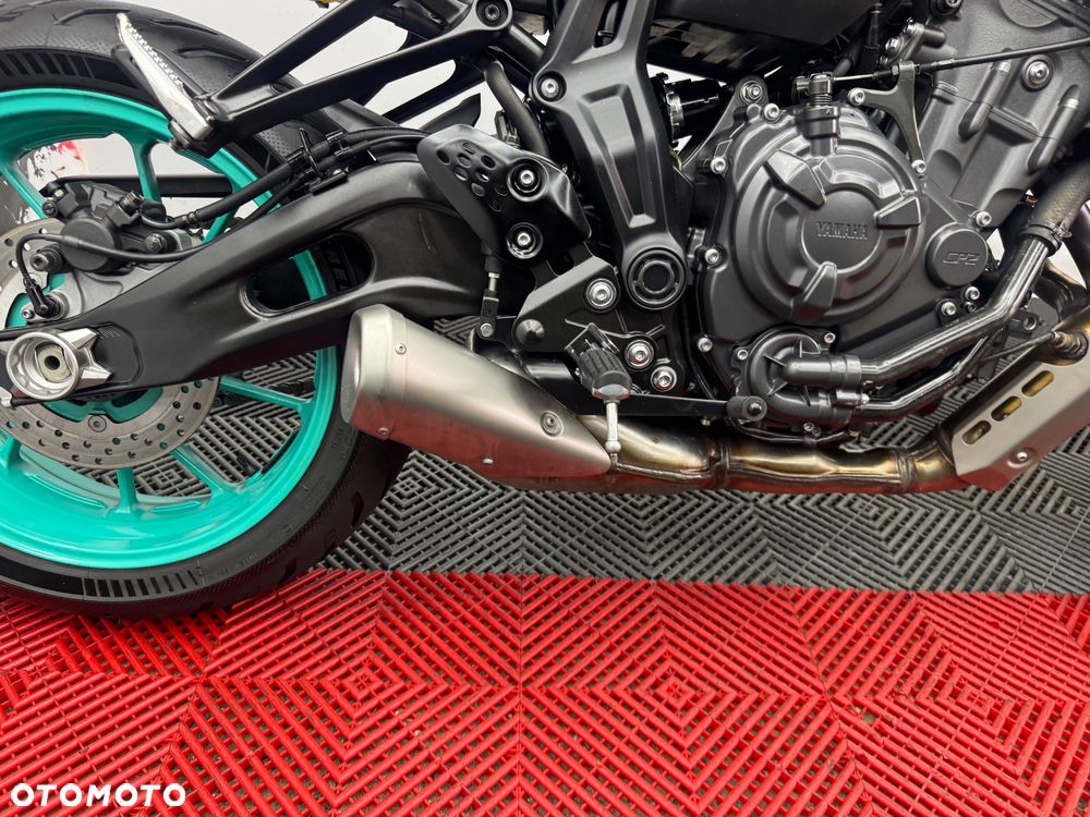 Yamaha MT - 30