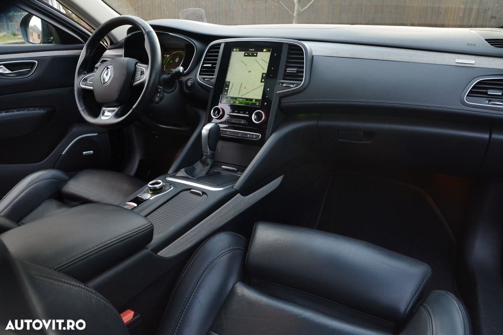 Renault Talisman ENERGY dCi 130 EDC ELYSEE - 15