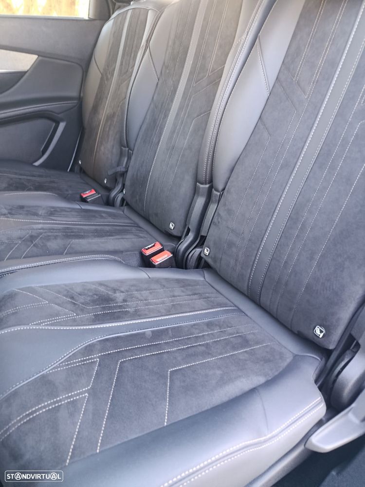 Peugeot 5008 1.2 PureTech GT Line EAT8 - 14