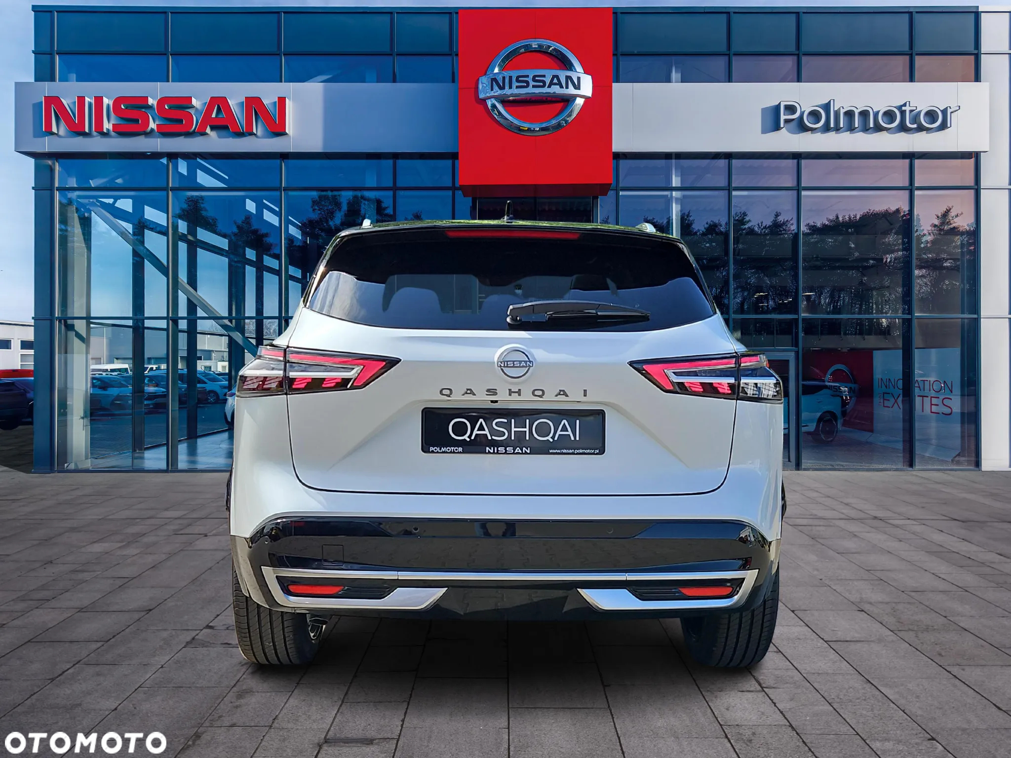 Nissan Qashqai - 4