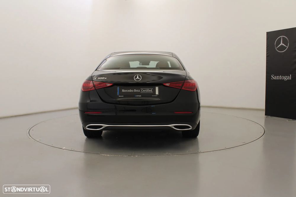 Mercedes-Benz C 300 e Avantgarde - 8