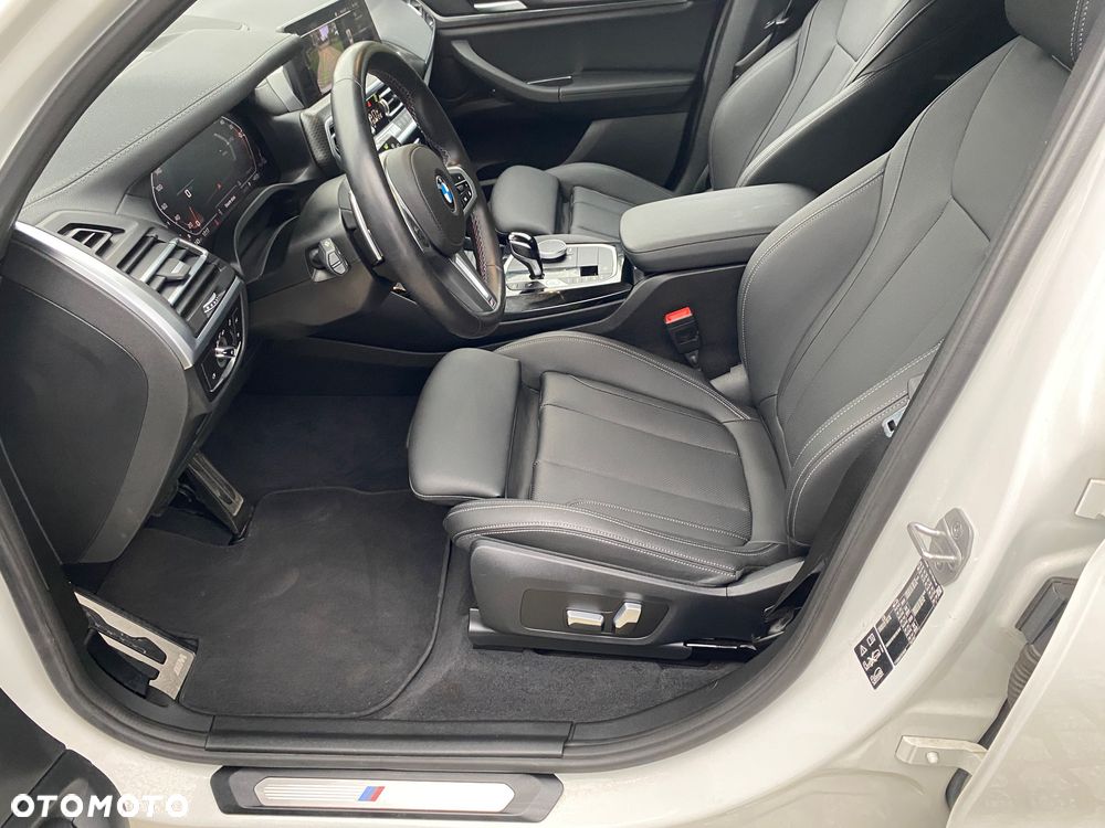 BMW X3 xM40i mHEV - 10