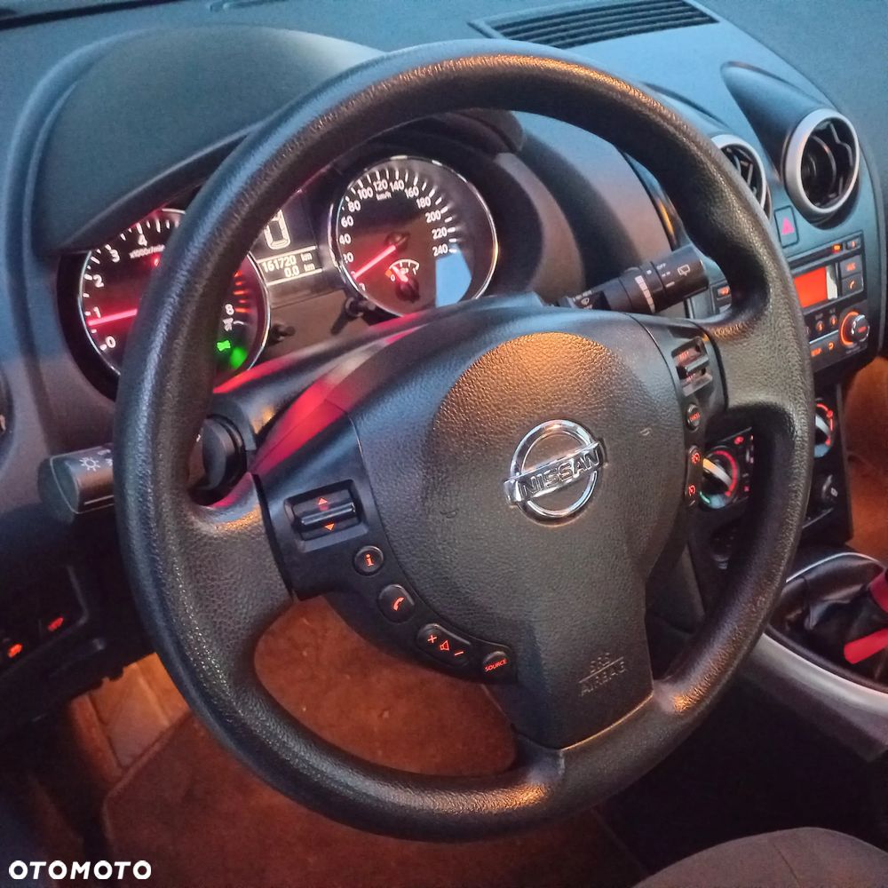 Nissan Qashqai - 8