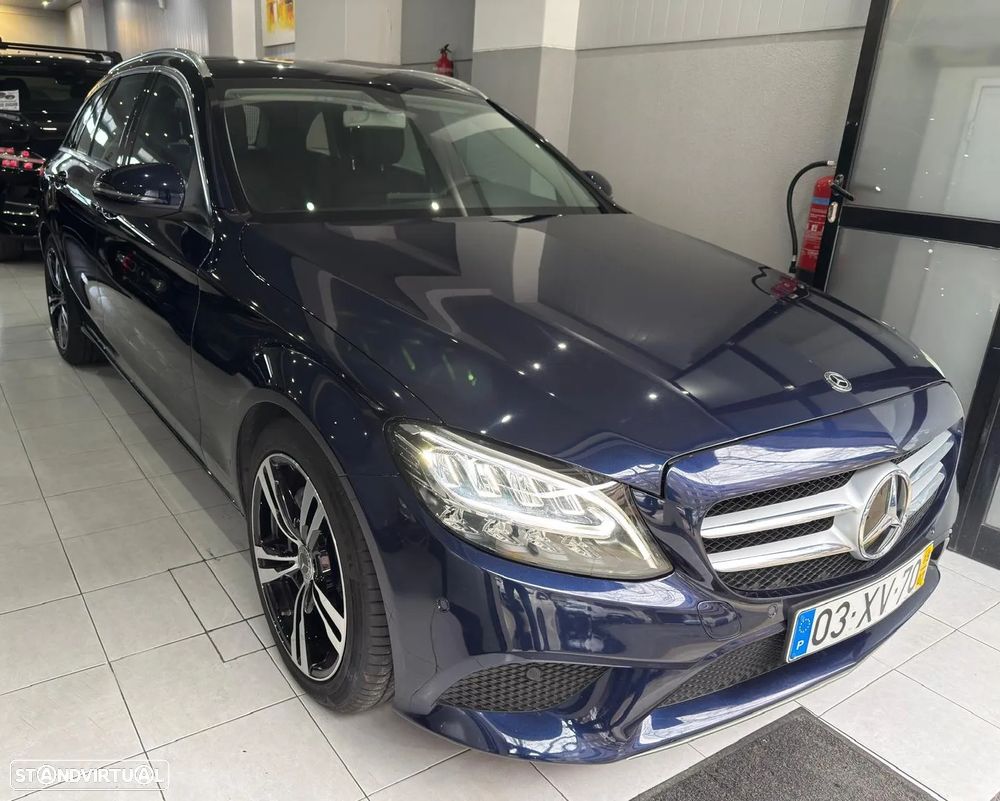 Mercedes-Benz C 220 d Station 9G-TRONIC Avantgarde - 13