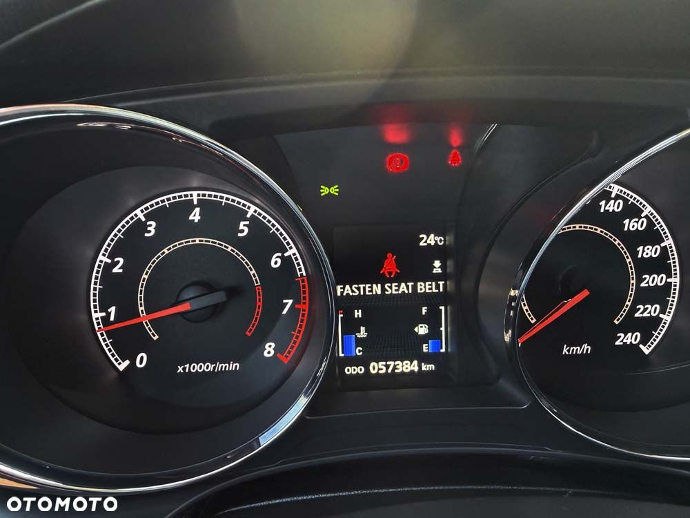 Mitsubishi ASX 1.6 Intense Plus Navi Blue Edition - 22