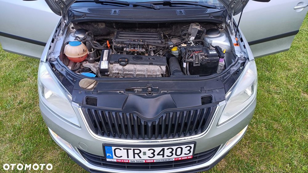 Skoda Fabia - 5