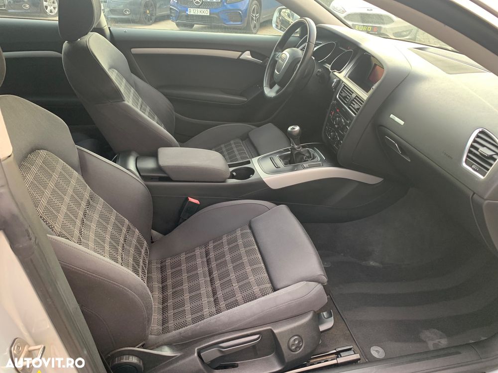 Audi A5 - 12