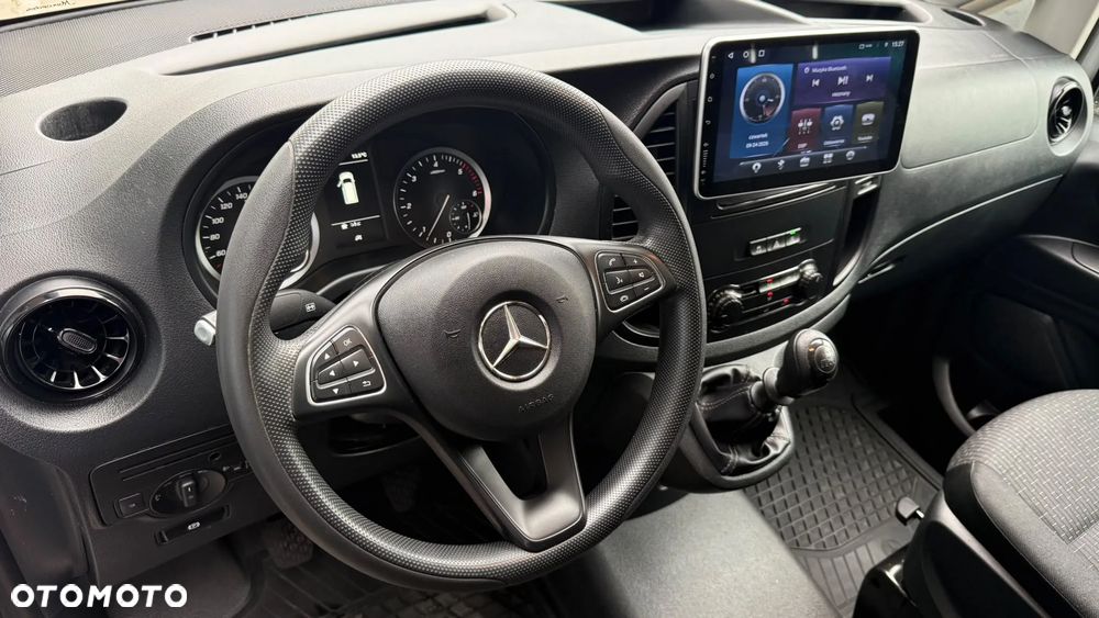 Mercedes-Benz VITO 114 CDI - 11