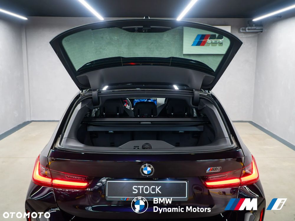 BMW M3 Competition M xDrive - 13