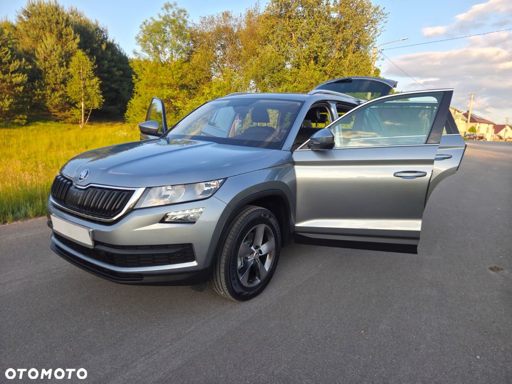 Skoda Kodiaq 1.5 TSI ACT DSG Ambition - 26