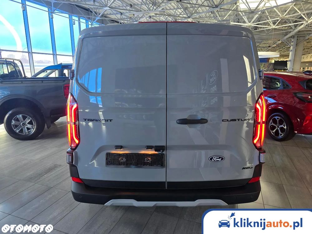 Ford Transit Custom - 5