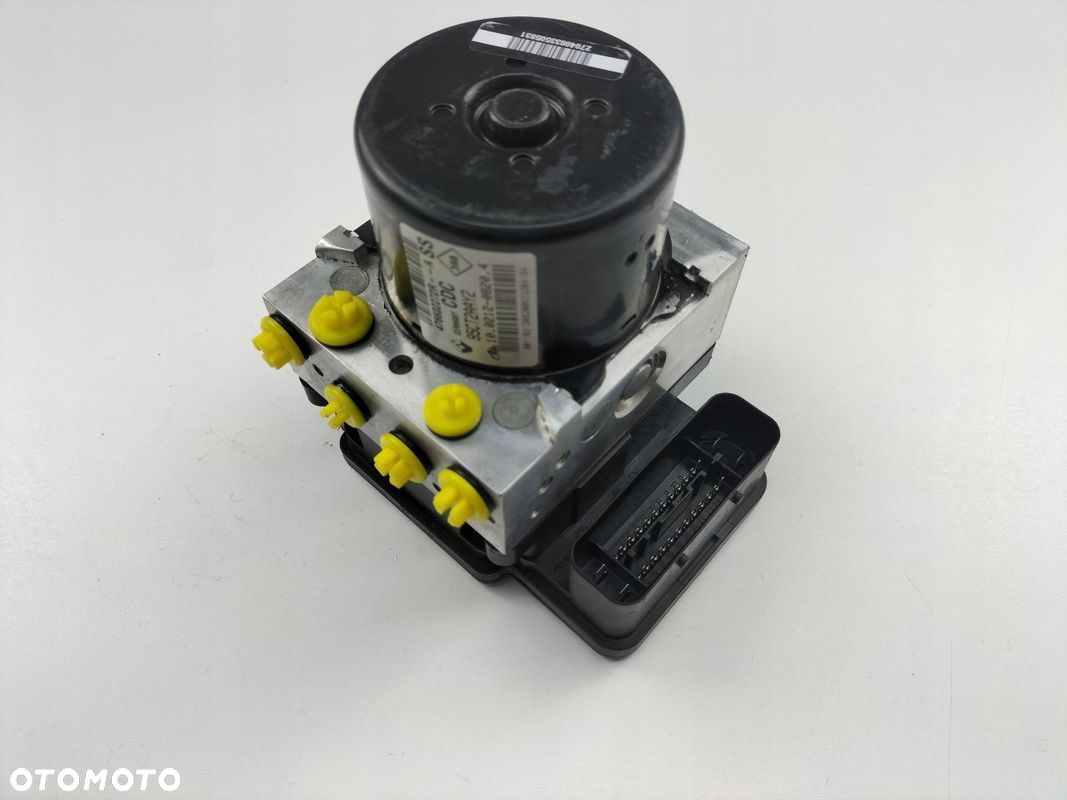 POMPA HAMULCOWA ABS RENAULT SCENIC III MEGANE III 476602272R 10.0212-0820.4 - 1