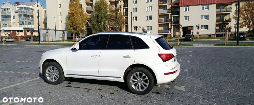 Audi Q5 2.0 TFSI Quattro Tiptr - 4