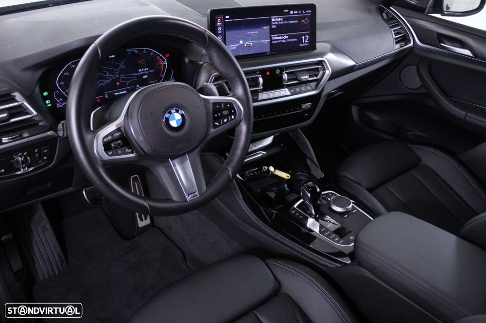 BMW X4 20 d xDrive Pack M Auto - 36