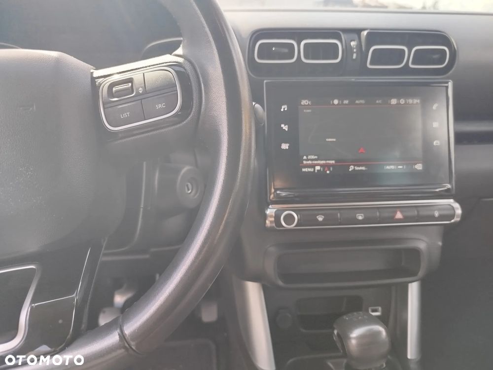 Citroën C3 Aircross BlueHDI 100 Stop & Start Shine - 25