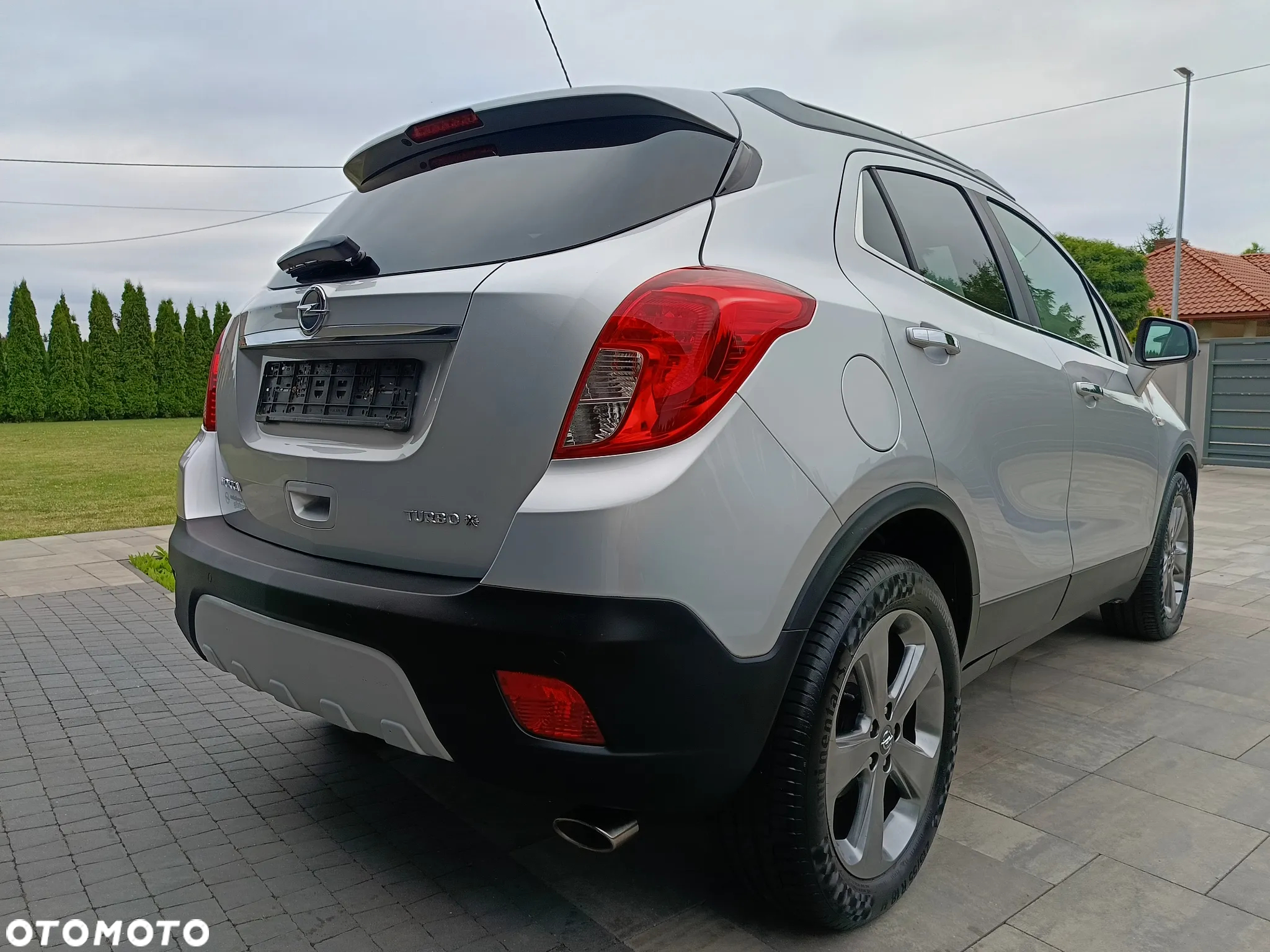Opel Mokka 1.4 Turbo ecoFLEX Start/Stop 4x4 Edition - 19