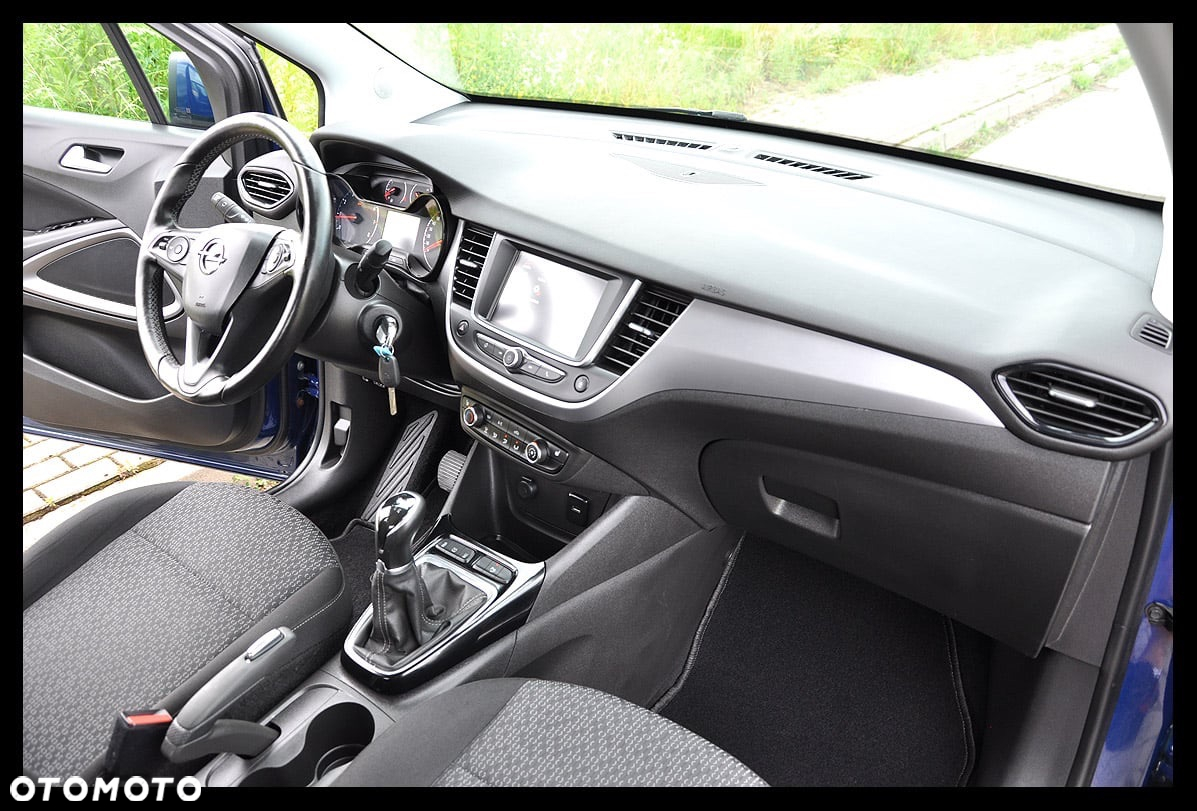 Opel Crossland X 1.2 Selection - 12