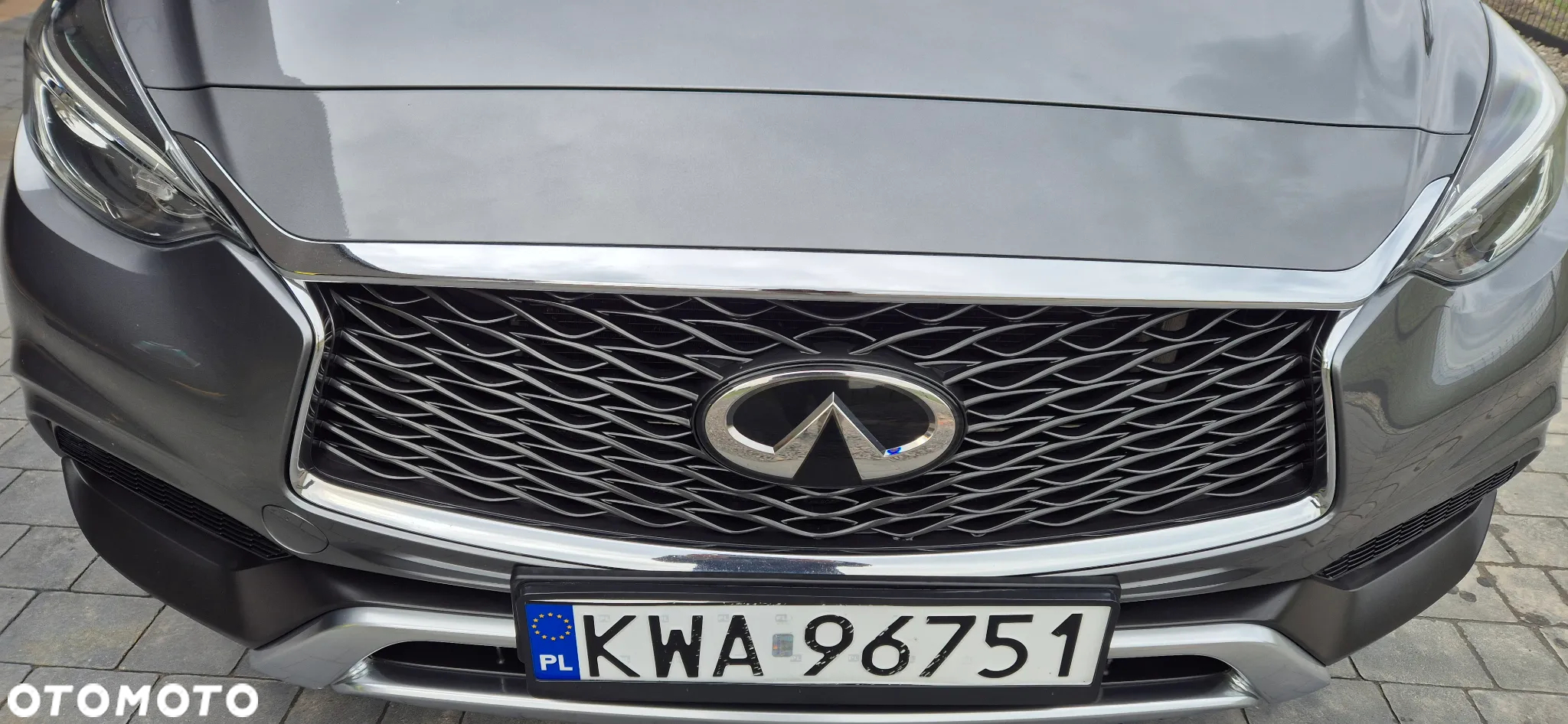 Infiniti Q30 2.2d Luxe AWD 7DCT - 35