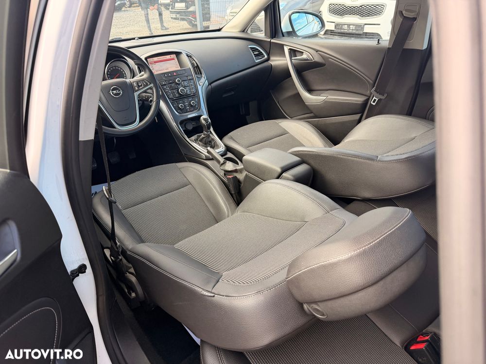 Opel Astra 1.4 Turbo - 19