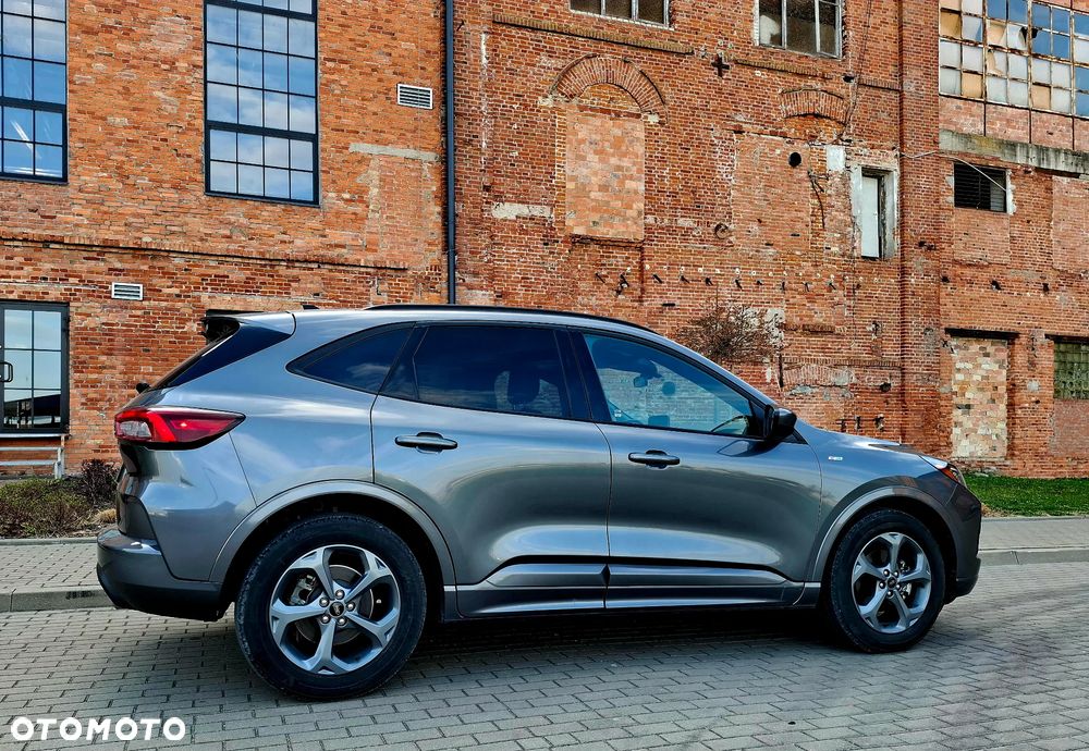 Ford Kuga - 5
