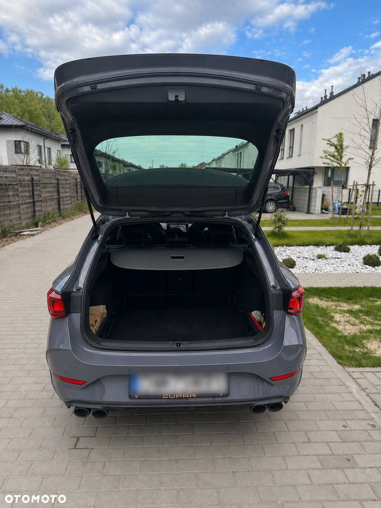 Cupra Leon Sportstourer 2.0 TSI 4Drive VZ DSG - 21