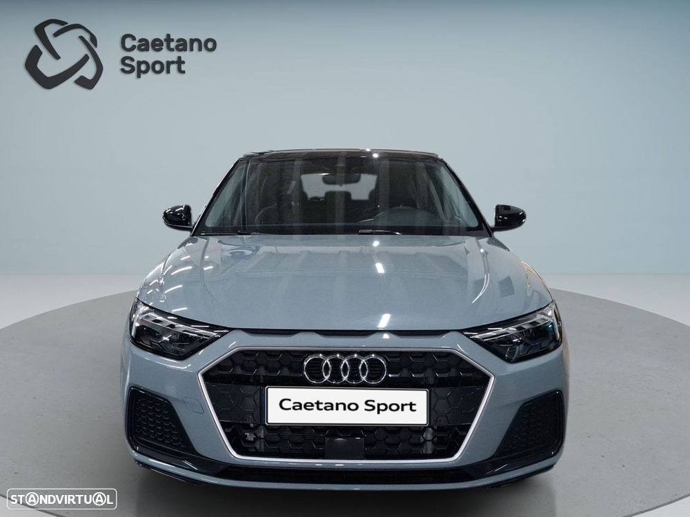 Audi A1 Sportback 25 TFSI Advanced S tronic - 2