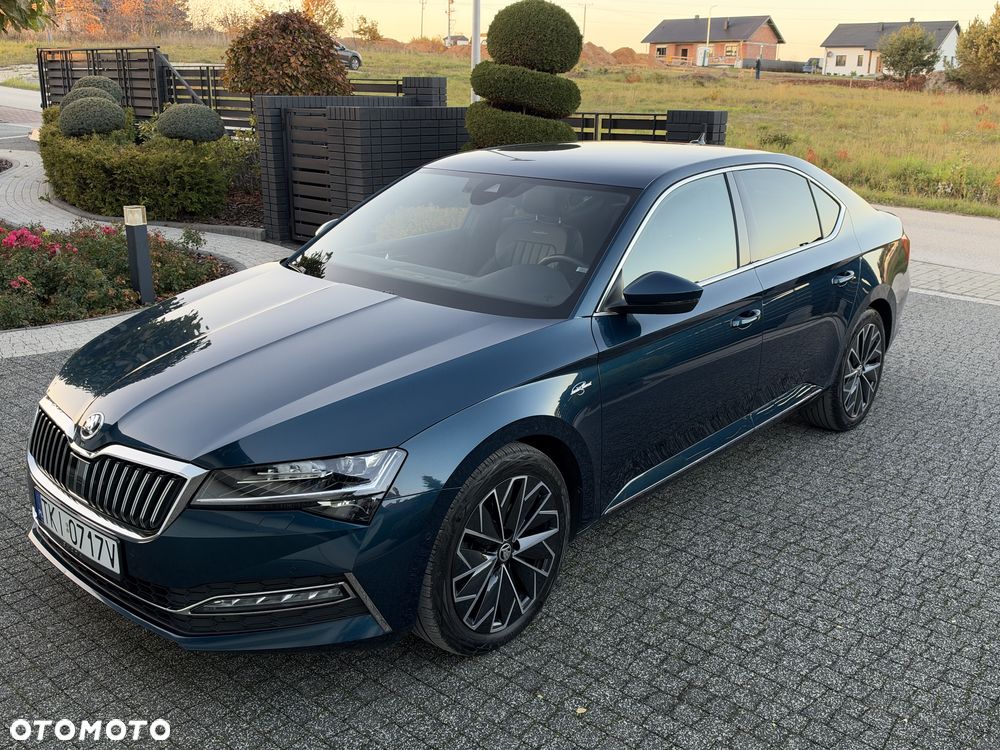 Skoda Superb - 10