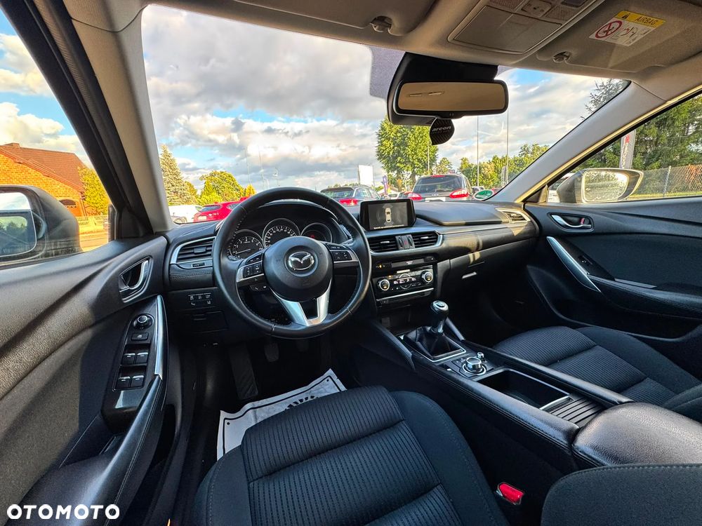 Mazda 6 - 21