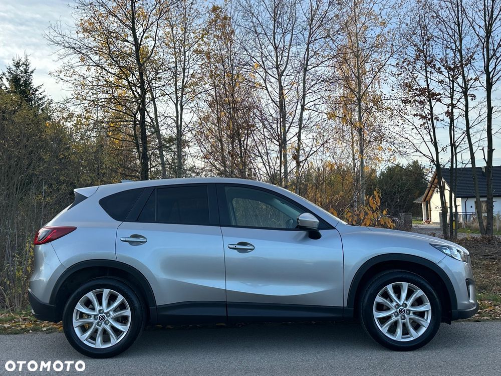 Mazda CX-5 e-SKYACTIV-G 165 AWD Exclusive-Line - 3