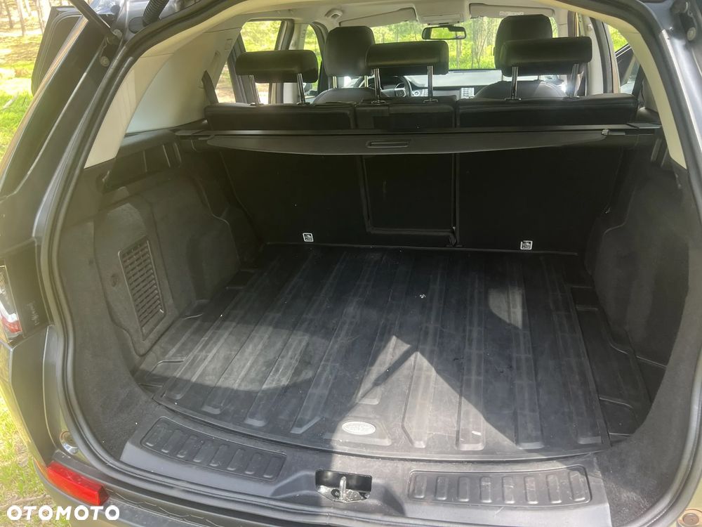 Land Rover Discovery Sport 2.0 TD4 HSE - 16