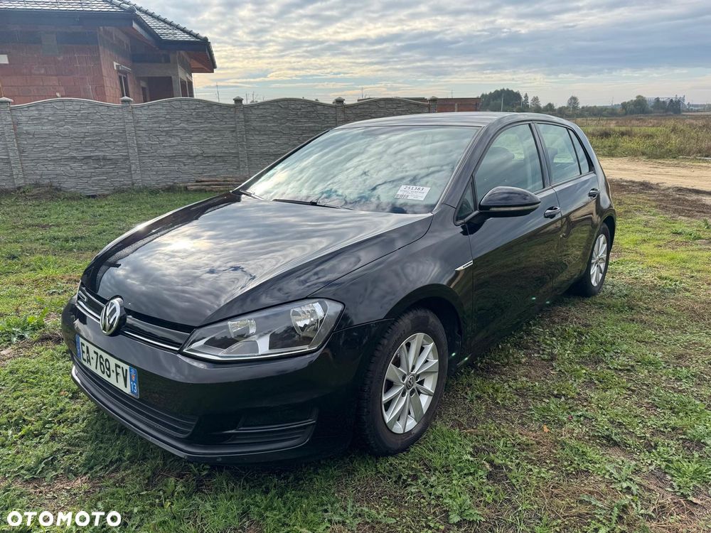 Volkswagen Golf 1.6 BlueTDI Trendline - 5