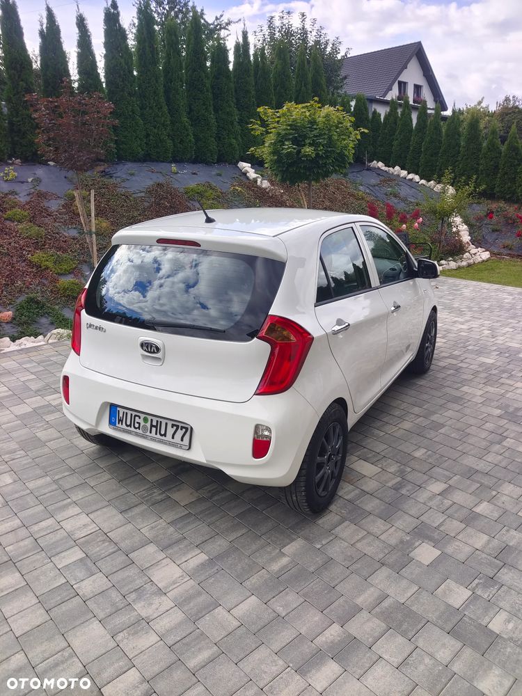 Kia Picanto 1.2 Dream Team Edition - 25