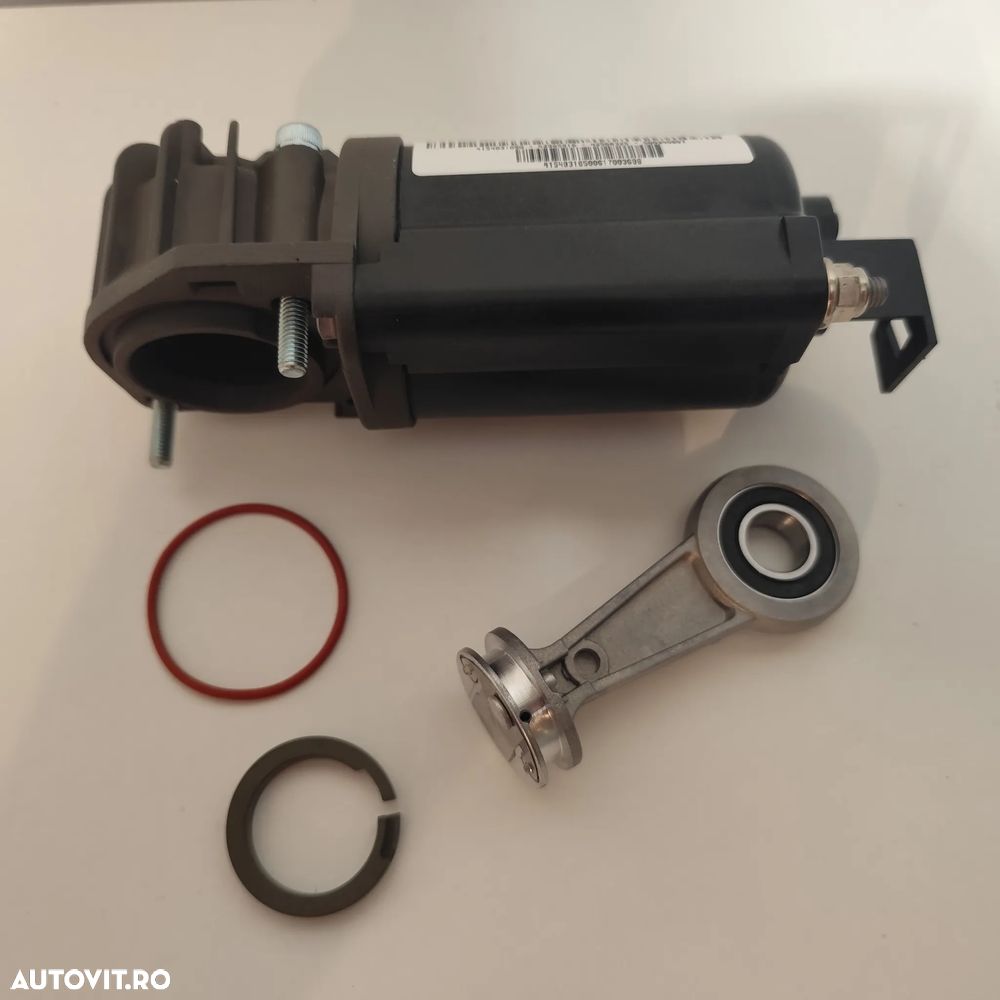 Kit reparatie Compresor perne aer, Bloc de supape, Senzor de inaltime, valve Audi A6 A7 A8 Q7 VW Touareg Porsche Cayenne Macan XC90 XC60 - 9