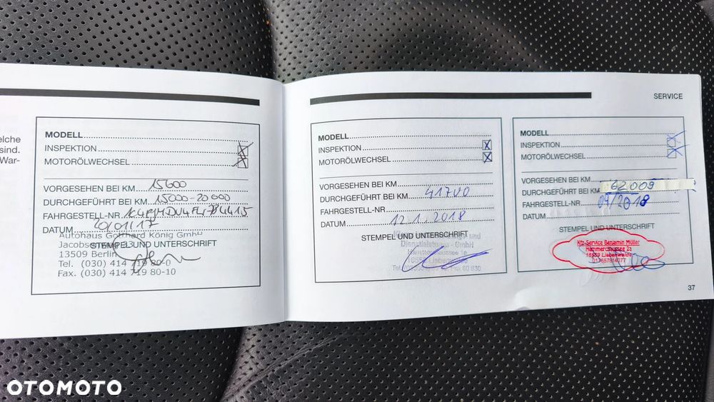 Jeep Cherokee 2.2 Multijet Active Drive II Automatik Limited - 37