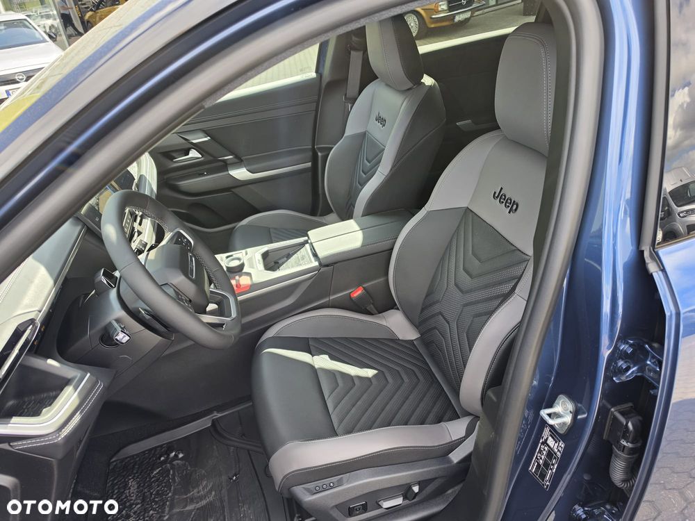 Jeep Compass 1.6 T4 PHEV First Edition FWD DCT - 6