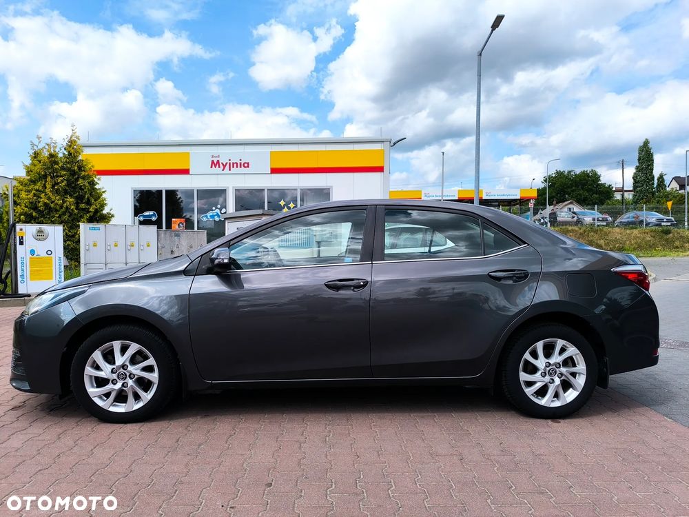 Toyota Corolla 1.6 Comfort - 4