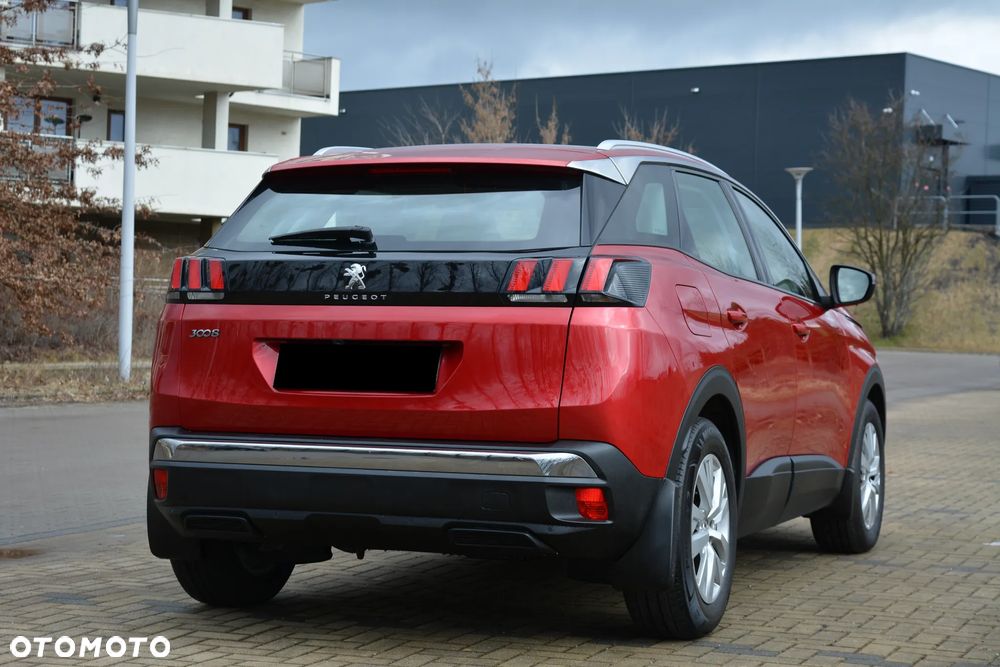 Peugeot 3008 BlueHDi 130 Stop & Start Active - 5