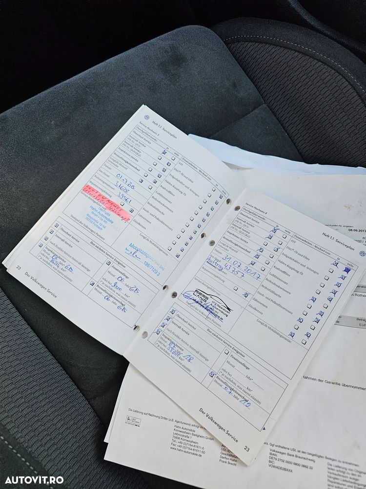 Volkswagen Golf 1.4 TSI DSG Highline - 39