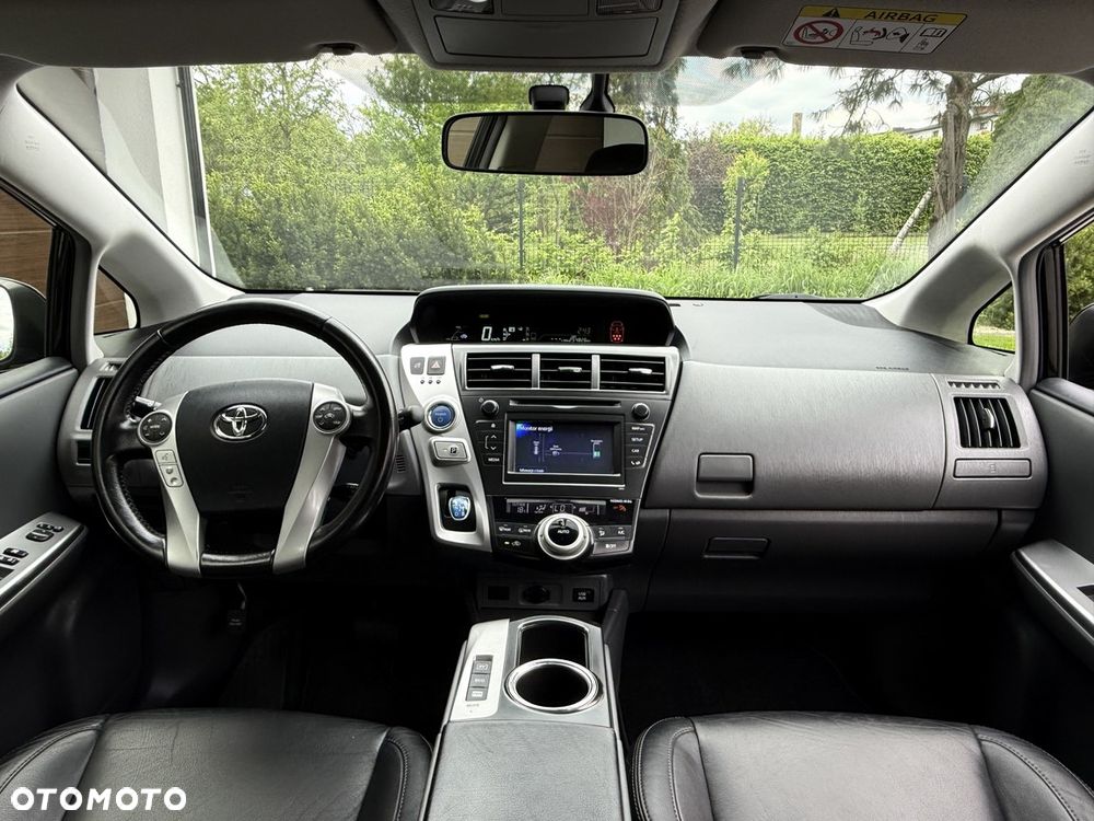 Toyota Prius+ (Hybrid) Executive - 19