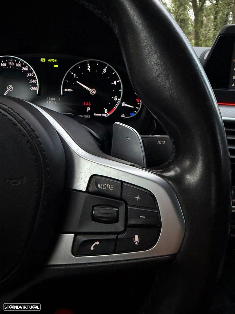 BMW 520 d Pack M Auto - 15