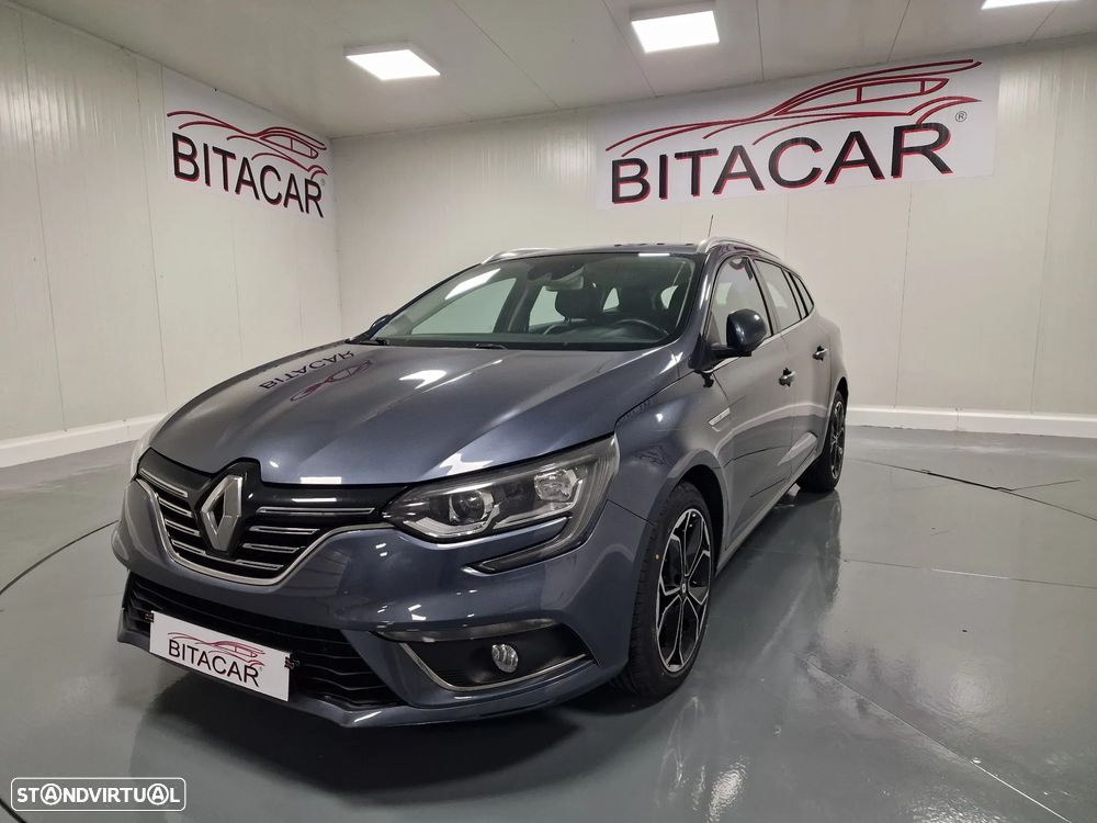Renault Mégane Sport Tourer 1.5 dCi Bose Edition SS - 11