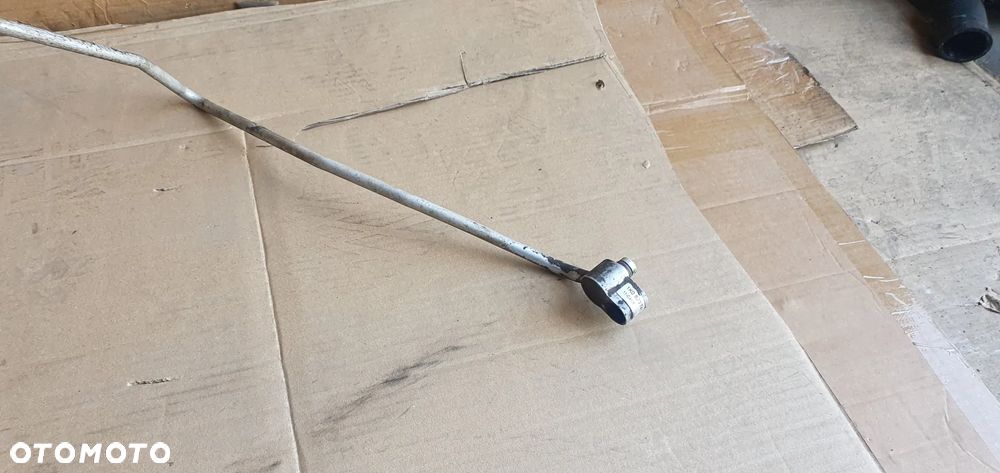 Rurka przewód klimatyzacji klimy VW Golf V 2.0 SDI 1K0820741BD - 4