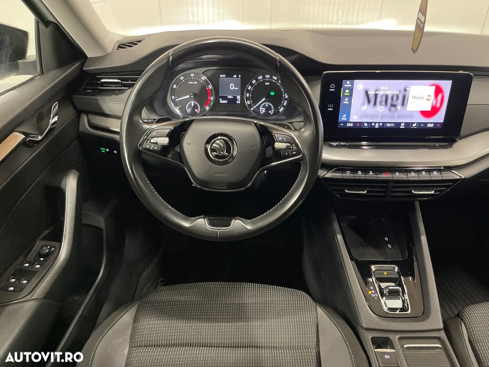 Skoda Octavia 1.5 TSI DSG MHEV Ambition - 6