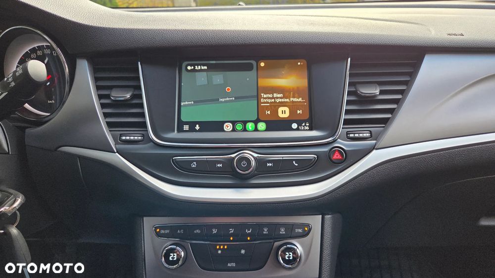 Opel Astra V 1.4 T Dynamic - 19