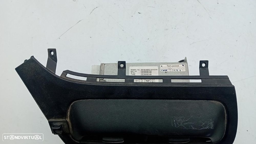 Rádio / auto-rádio HONDA Civic VIII Hatchback (FN_, FK_) - 3