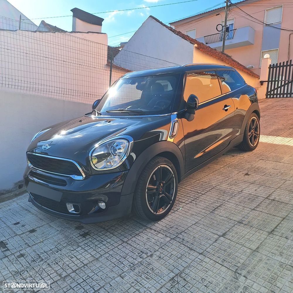MINI Paceman Cooper SD - 1