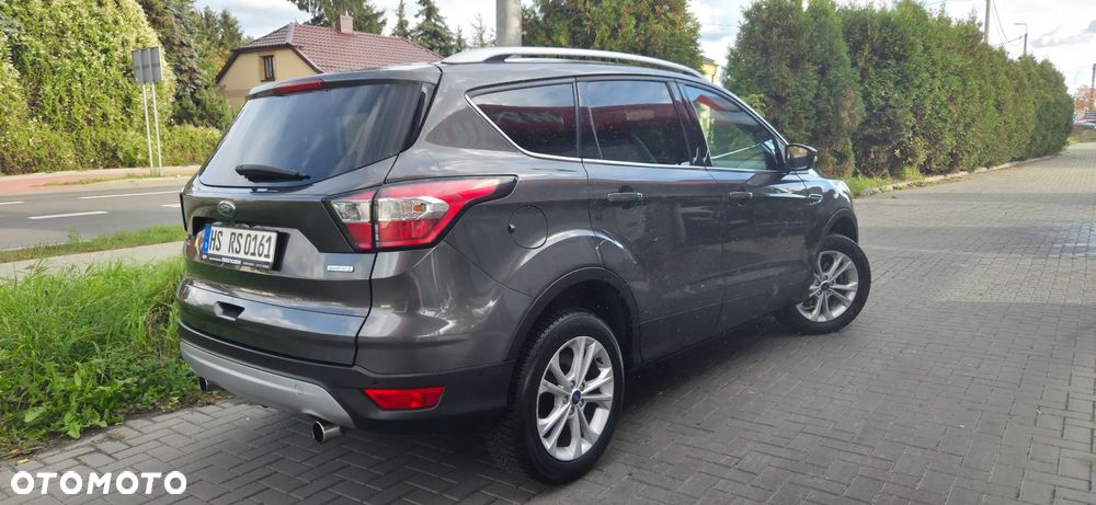 Ford Kuga 1.5 EcoBoost FWD Edition ASS MMT6 - 12