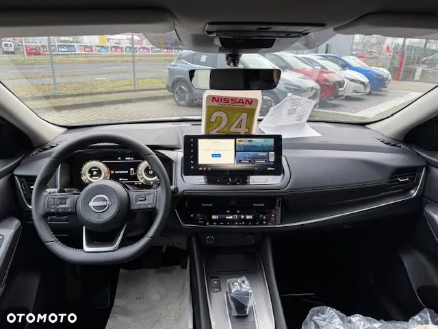 Nissan Qashqai 1.3 DIG-T MHEV N-Connecta Xtronic - 7