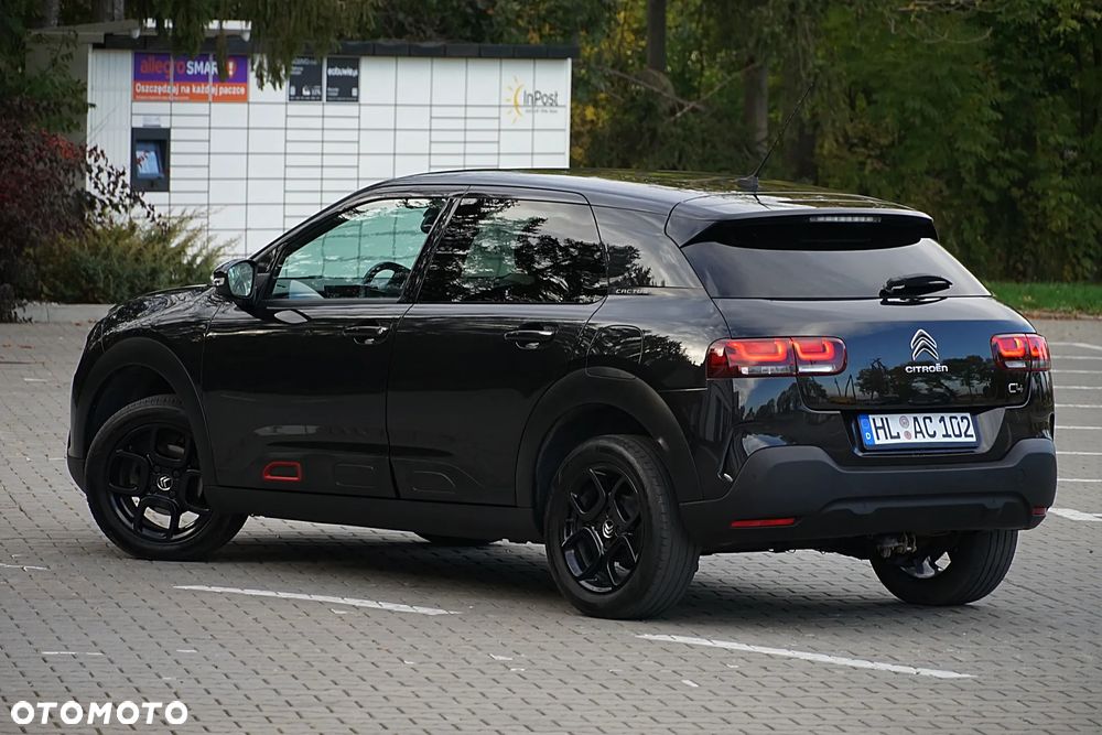 Citroën C4 Cactus 1.2 PureTech GPF Shine S&S - 19